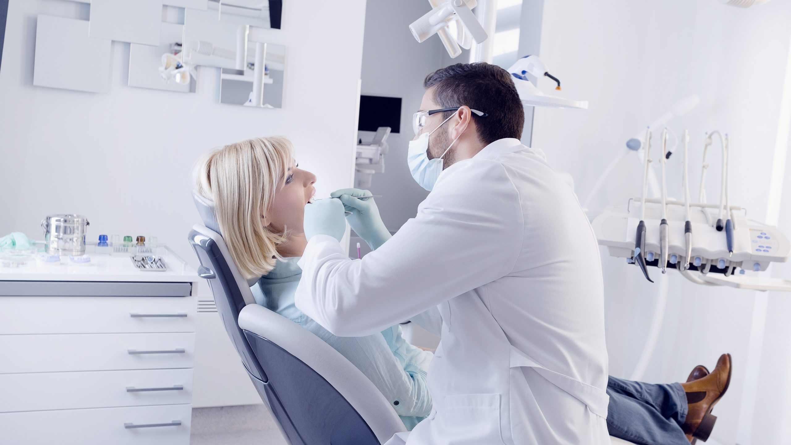Dentist in Malvern, AR