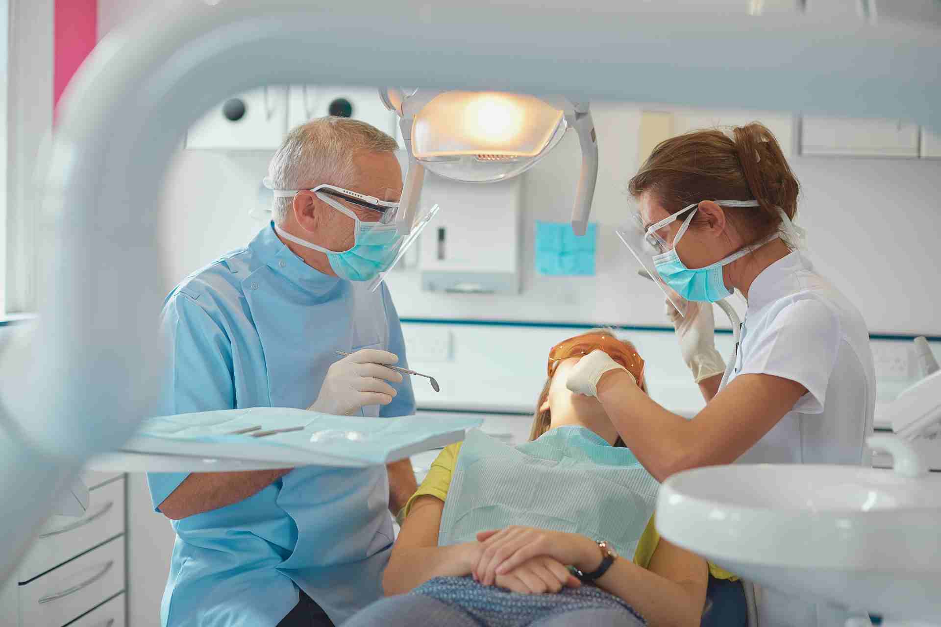 Dentist in Malvern, AR